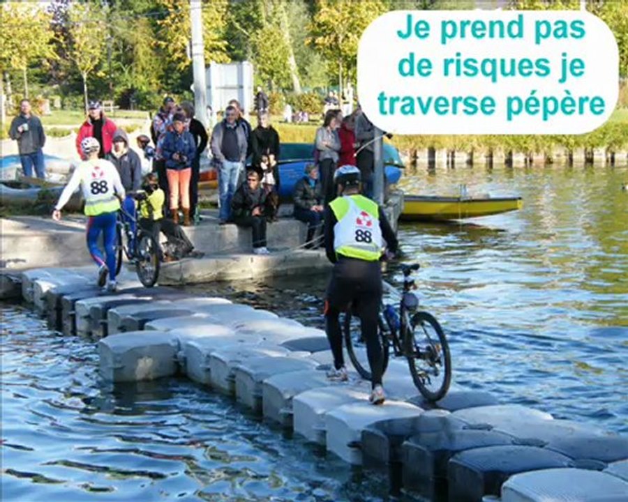 6ème raid du val de scarpe à Saint Laurent Blangy 30sept2012