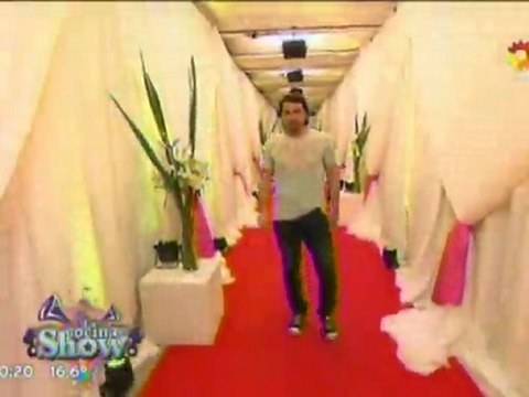 Pedro en la Cocina 9 (desfila Pedro) - 29 de Septiembre