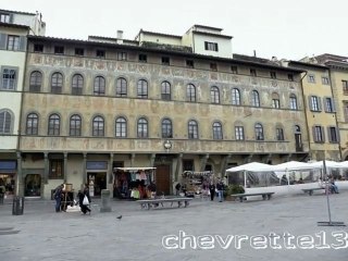 Piazza di santa croce