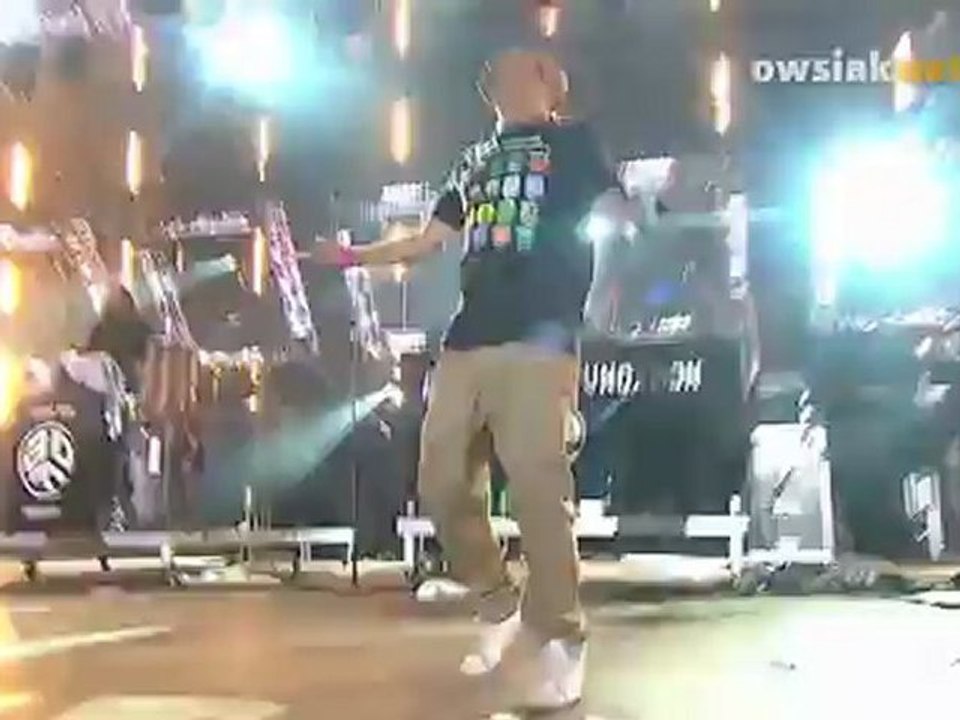 Asian Dub Foundation - Flyover (Live @ Woodstock 2012)