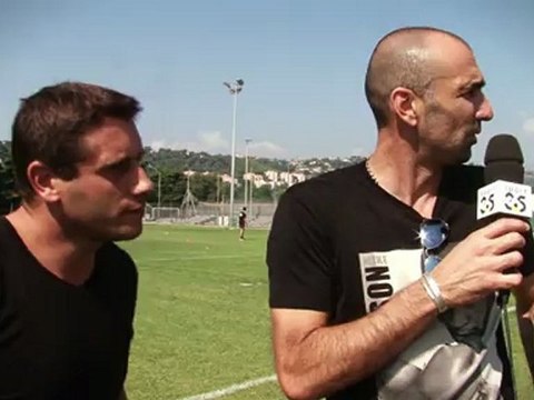 The Place to be à Nice avec Fred