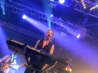 Interview Stuck in the Sound, Juveniles , Baxter Dury lors de Marsatac 2012