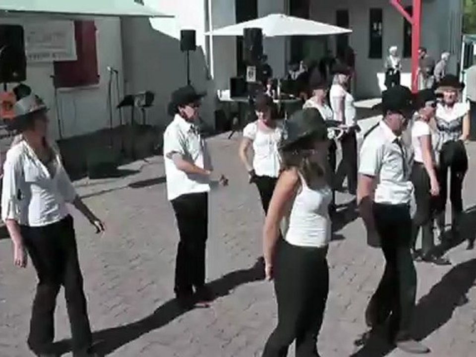 55 LA GARETTE ( mucoviscidose  )  just dance  niort