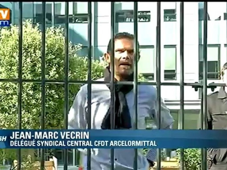 "A Florange, ça va péter"