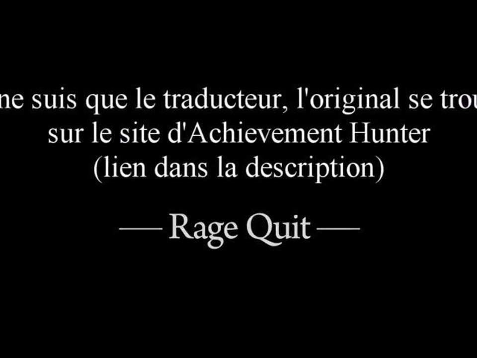 Rage Quit : Trials Evolution VOSTFR