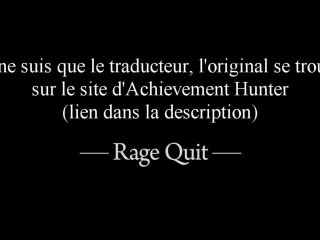 Rage Quit : Trials Evolution VOSTFR