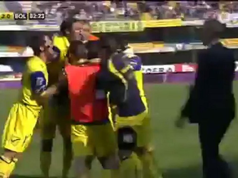 Εντυπωσιακό γκολ από Μαρκολίνι (Κιέβο Βερόνα...