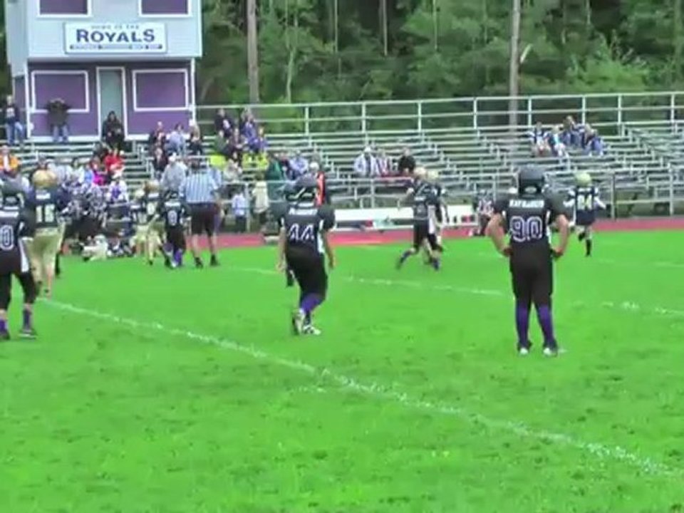 4 and 0 Bayport vs Port Jefferson