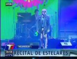 Estelares - Melancolia (en vivo 2012)