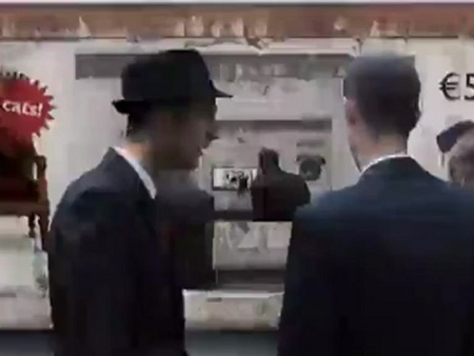 'max x.'und die Drehtür | Euromaxx