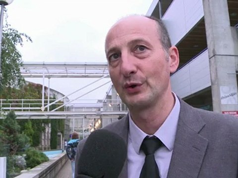 Double meurtre à Echirolles: les lycéens sous le choc