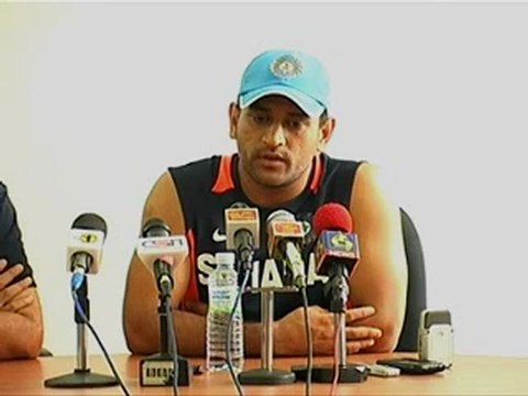 Mahendra Singh Dhoni pre match PC Hambantota ODI 1
