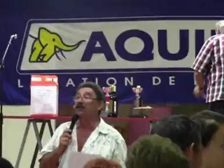 Randonnée ARIC 2012