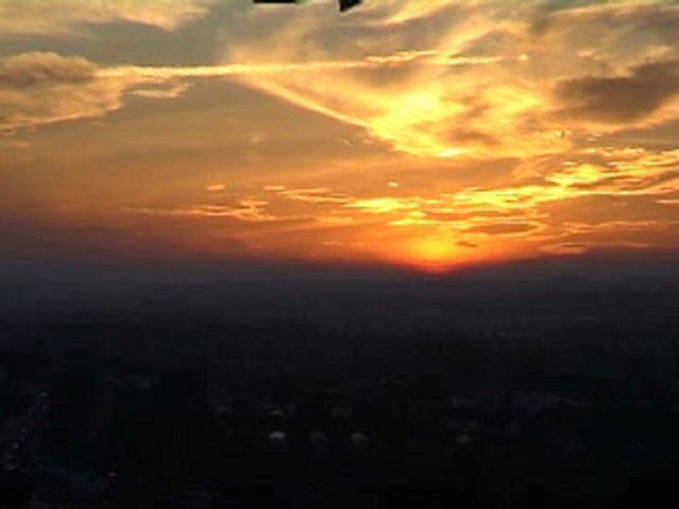 PÔR DO SOL E TANGOS