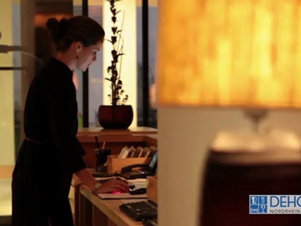 DEHOGA Ausbildung zum Hotelkaufmann/-kauffrau