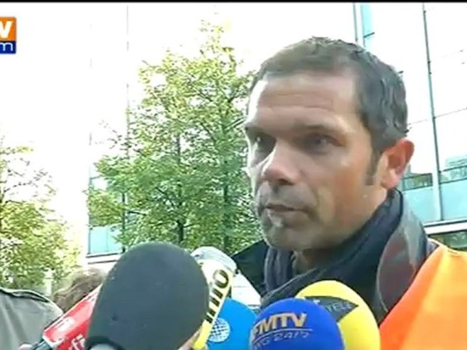 ArcelorMittal : "Il faut sauver" Florange car "c’est un site qui gagne de l’argent", estime la CFDT