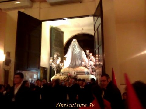 Procesiones Beniaján 2012