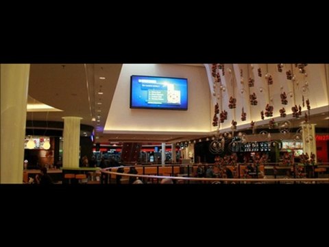 EKRAN LED SZCZECIN, GALERIA KASKADA TEL.782 666 777