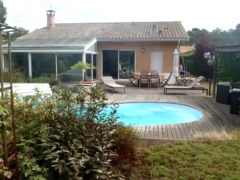 vente maison Claouey Lège-cap-ferret ref 400