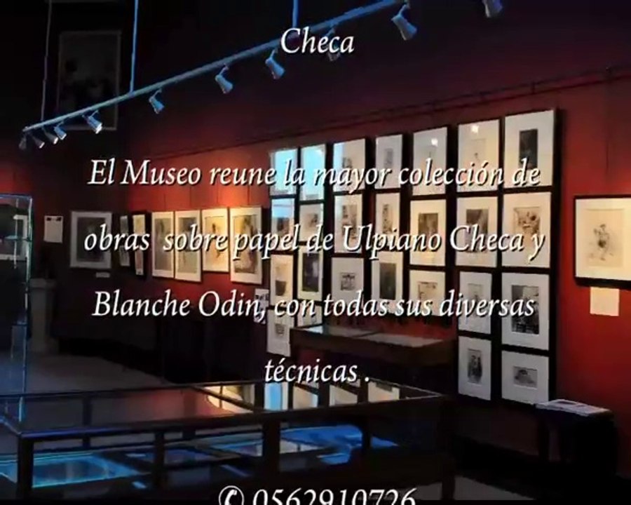 Exposition- Musée Bagnères de Bigorre - Ulpiano Checa - Blanche Odin -Exposición