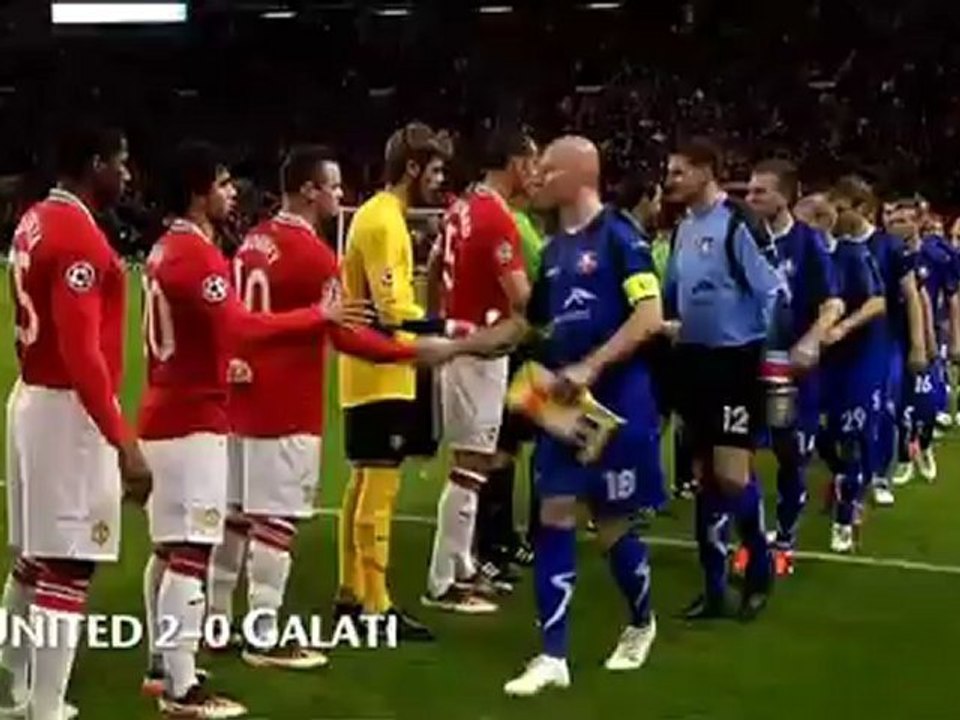 United w Rumunii