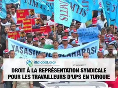 CFDT-DHL France Livraison mondiale : avec les syndicats, c'est encore mieux !!!