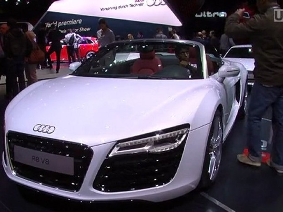 Paris 2012: Bei „quattros“ kennt Individualisierung keine Grenzen