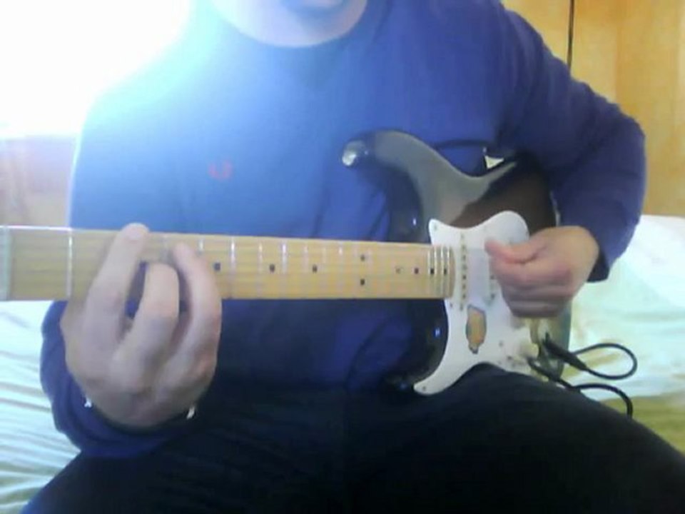 apprendre le ska a la guitare