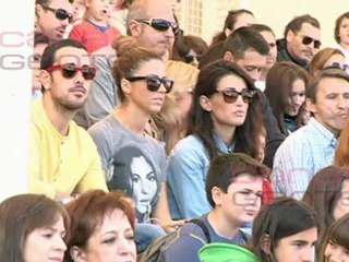 Noelia López quiere ser presentadora