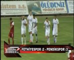 FETHİYESPOR : 2 - PENDİKSPOR : 3_kanalf