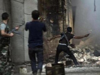 Syrian rebel leadership still fragmented