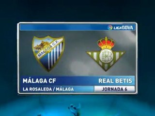 MÁLAGA 4  BETIS 0
