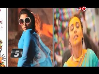 Is Salman ruling the YRF camp? Nargis cleans Mumbai beach after the Visarjan, & more news