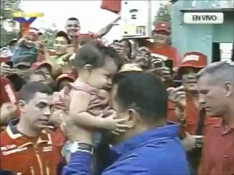 (Vídeo) Chávez en Cabimas Zulia está listo para iniciar el nuevo ciclo 2013-2019