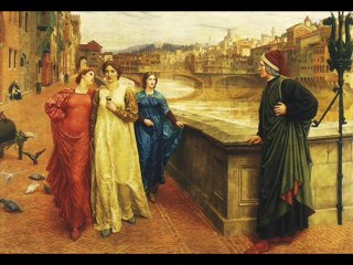 DANTE - Tanto gentile e tanto onesta pare.