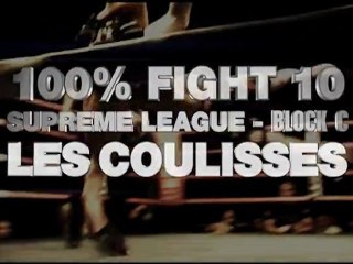 100%FIGHT 10 - BLOCK C : ATCH ACADEMY vs HAUTE TENSION