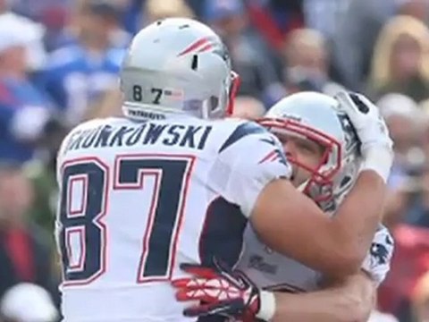 Patriots Explode in Win Over BIlls