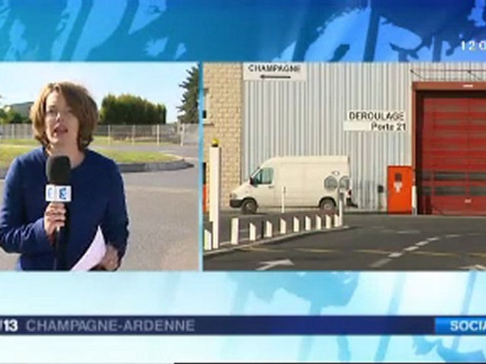 Reims : ArcelorMittal