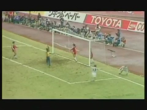 La Grande Storia Della Juventus - Intercontinentale 1985 Juve - Argentinos 2-2 d.r.6-4