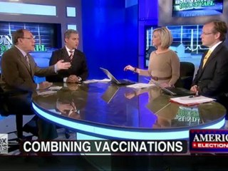 Shingles Vaccine & Flu Shot