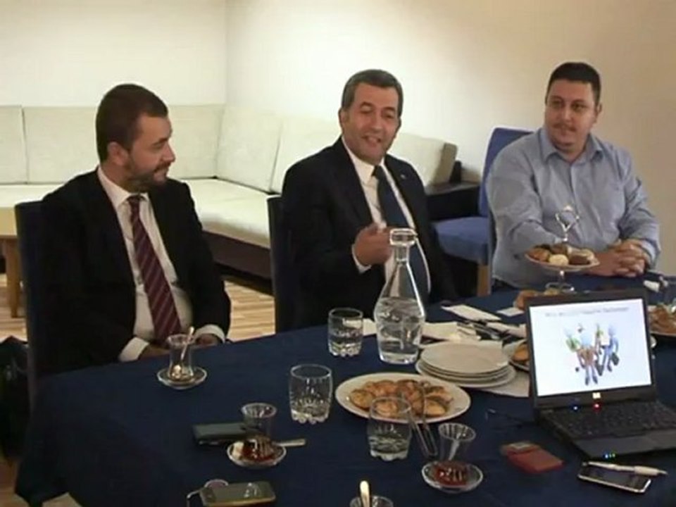 CV Yarışması Jüri Toplantısı