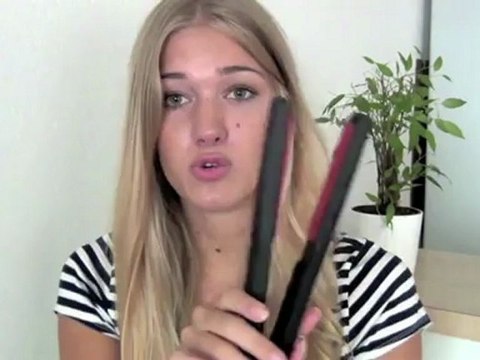 Sèche cheveux et Fer à lisser Professionel VALERA