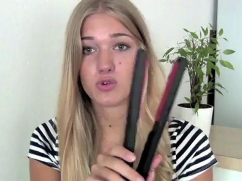 Sèche cheveux et Fer à lisser Professionel VALERA