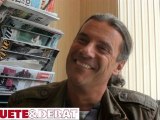 Interview d'Oskar Freysinger le 29 septembre 2012