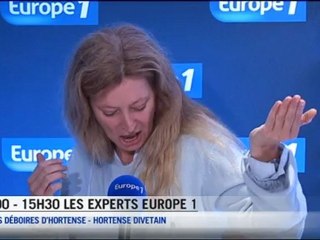 Hortense, accro à son futur