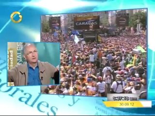 Ledezma: Como la habíamos vaticinado, ocurrió una avalancha