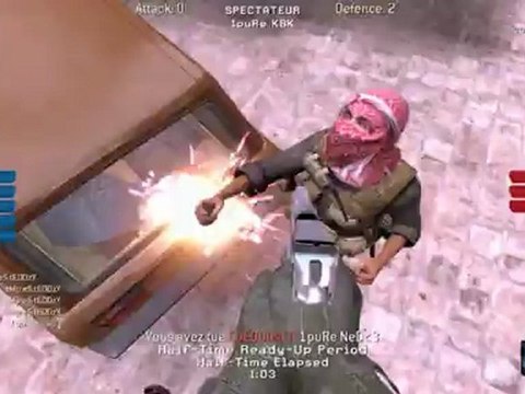 Demi Finale EMS Qualifier France 1puRe ESPORTS vs eMpire.Multigaming