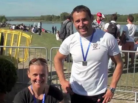 Critérium National 2012 - Finales handi-aviron