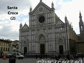 Santa Croce intérieur