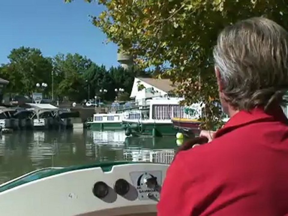 Location de bateaux Rive de France Colombiers